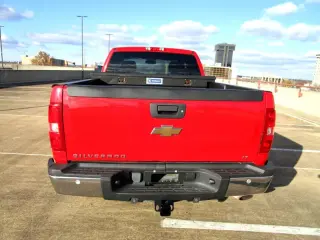 2010 CHEVROLET SILVERADO 2500 HD EXTENDED CAB