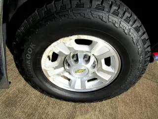 2010 CHEVROLET SILVERADO 2500 HD EXTENDED CAB