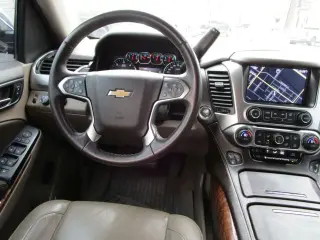 2015 CHEVROLET SUBURBAN