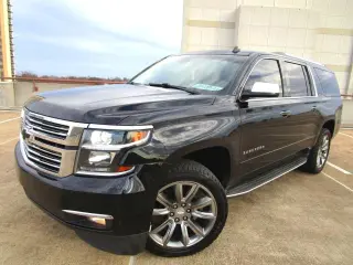 2015 CHEVROLET SUBURBAN