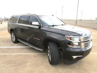 2015 CHEVROLET SUBURBAN