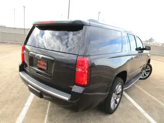 2015 CHEVROLET SUBURBAN