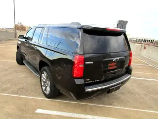 2015 CHEVROLET SUBURBAN