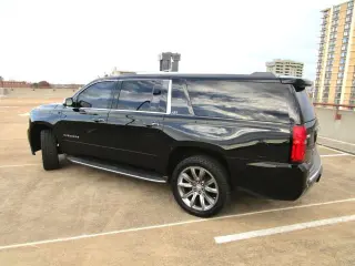 2015 CHEVROLET SUBURBAN