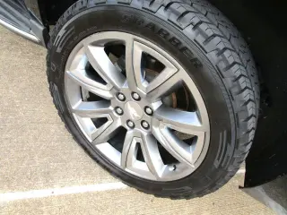 2015 CHEVROLET SUBURBAN