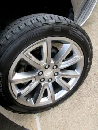2015 CHEVROLET SUBURBAN