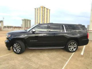 2015 CHEVROLET SUBURBAN