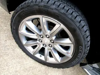 2015 CHEVROLET SUBURBAN