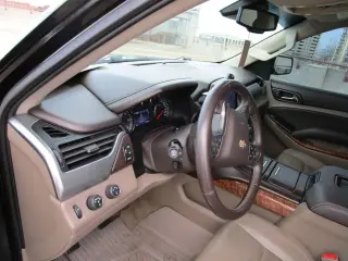 2015 CHEVROLET SUBURBAN