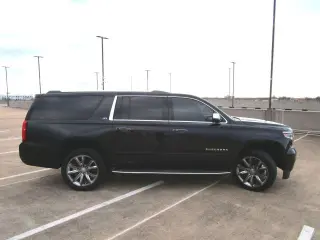 2015 CHEVROLET SUBURBAN