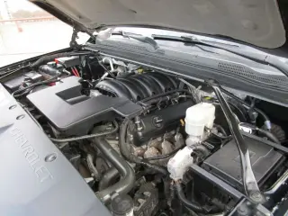 2015 CHEVROLET SUBURBAN