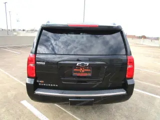 2015 CHEVROLET SUBURBAN