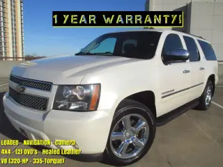 2013 CHEVROLET SUBURBAN 1500