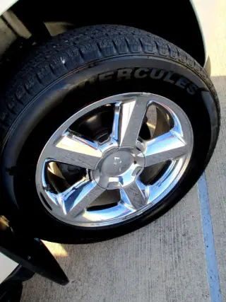 2013 CHEVROLET SUBURBAN 1500