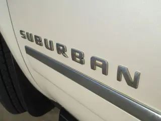 2013 CHEVROLET SUBURBAN 1500