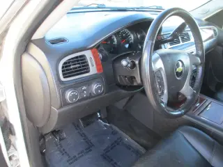 2013 CHEVROLET SUBURBAN 1500