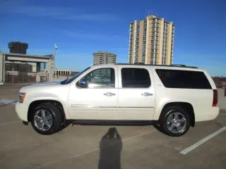 2013 CHEVROLET SUBURBAN 1500