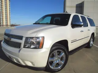 2013 CHEVROLET SUBURBAN 1500
