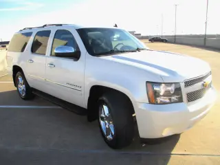 2013 CHEVROLET SUBURBAN 1500