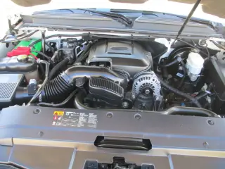2013 CHEVROLET SUBURBAN 1500