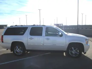 2013 CHEVROLET SUBURBAN 1500