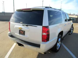 2013 CHEVROLET SUBURBAN 1500