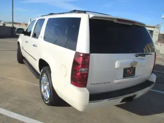 2013 CHEVROLET SUBURBAN 1500