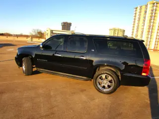 2007 CHEVROLET SUBURBAN 1500