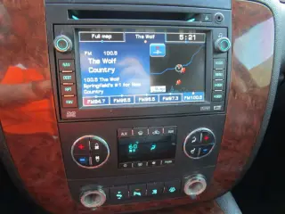 2007 CHEVROLET SUBURBAN 1500