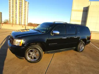 2007 CHEVROLET SUBURBAN 1500