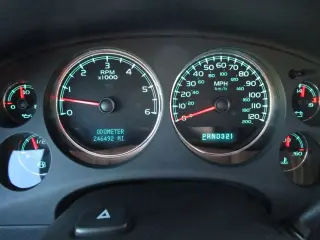 2007 CHEVROLET SUBURBAN 1500