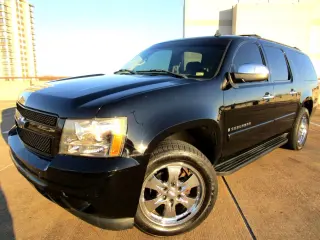 2007 CHEVROLET SUBURBAN 1500