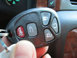 2007 CHEVROLET SUBURBAN 1500