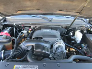 2007 CHEVROLET SUBURBAN 1500