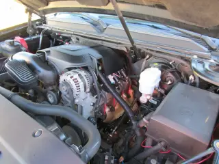 2007 CHEVROLET SUBURBAN 1500