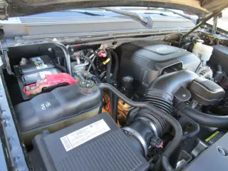 2007 CHEVROLET SUBURBAN 1500