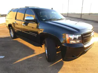 2007 CHEVROLET SUBURBAN 1500
