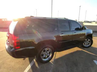 2007 CHEVROLET SUBURBAN 1500