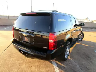 2007 CHEVROLET SUBURBAN 1500