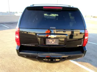2007 CHEVROLET SUBURBAN 1500