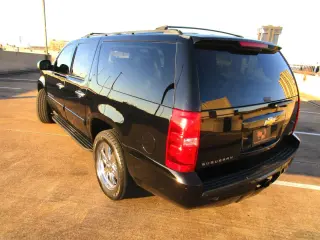 2007 CHEVROLET SUBURBAN 1500