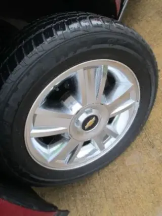 2009 CHEVROLET TAHOE
