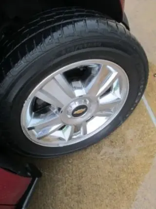 2009 CHEVROLET TAHOE