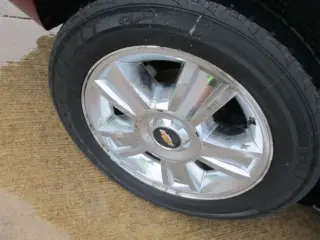 2009 CHEVROLET TAHOE