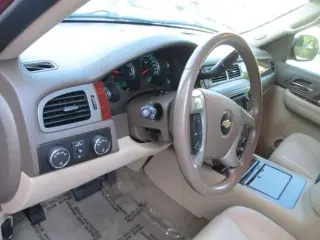 2009 CHEVROLET TAHOE