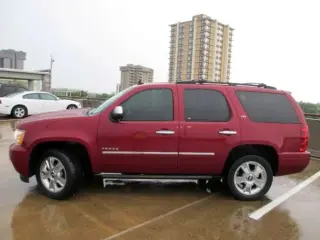 2009 CHEVROLET TAHOE