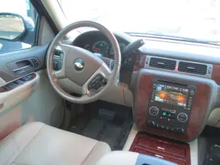 2009 CHEVROLET TAHOE