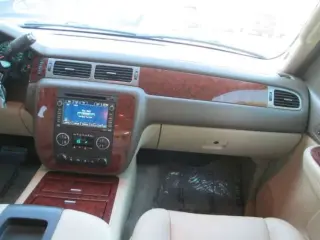 2009 CHEVROLET TAHOE