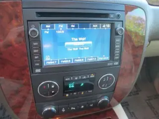 2009 CHEVROLET TAHOE