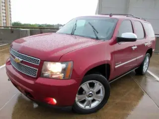 2009 CHEVROLET TAHOE
